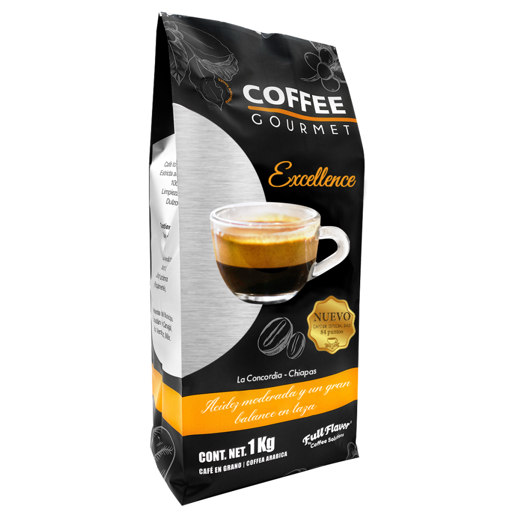 6855be8f20067Cafe en Grano Gourmet Especialidad Bolsa de 1 Kilo