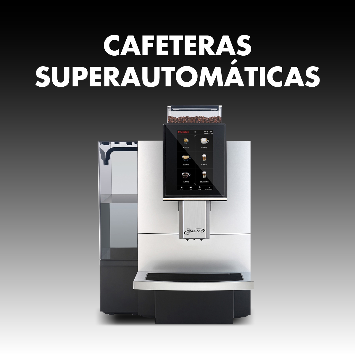 178_CAFETERAS SUPERAUTOMATICAS