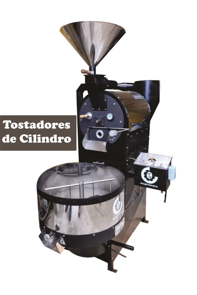 685ca63894381Tostadores de cilindro o Tambor MT Para Cafe1