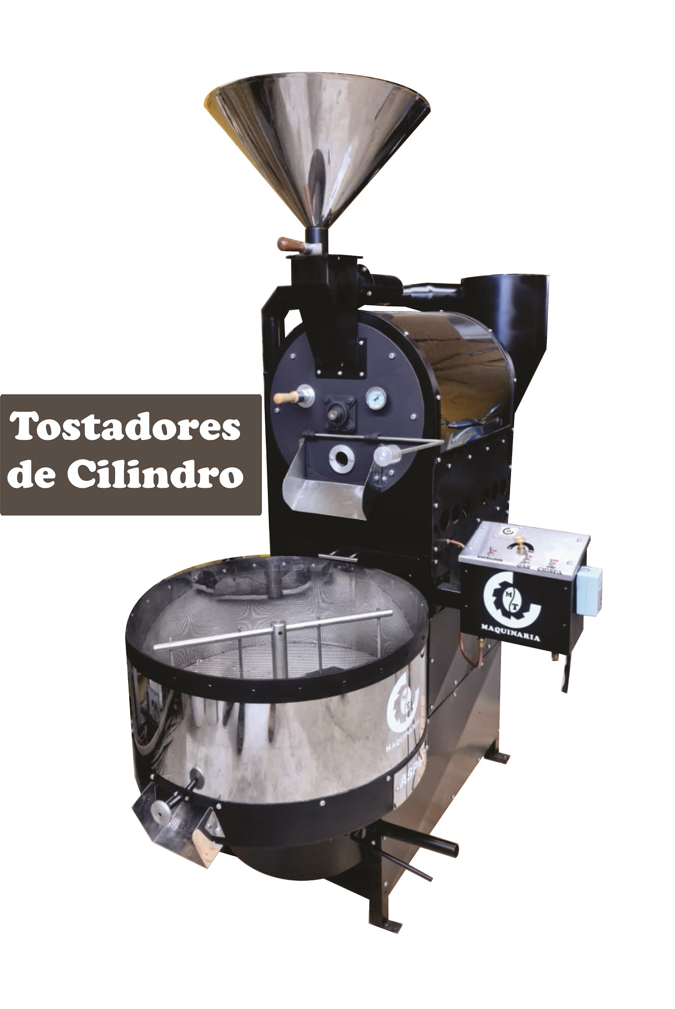 685ca63894381Tostadores de cilindro o Tambor MT Para Cafe1