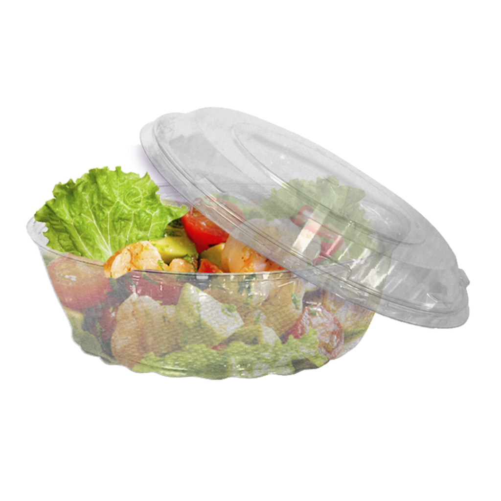 198_02 TAPA ENSALADERA DUPLO PLASTICA PET_48oz