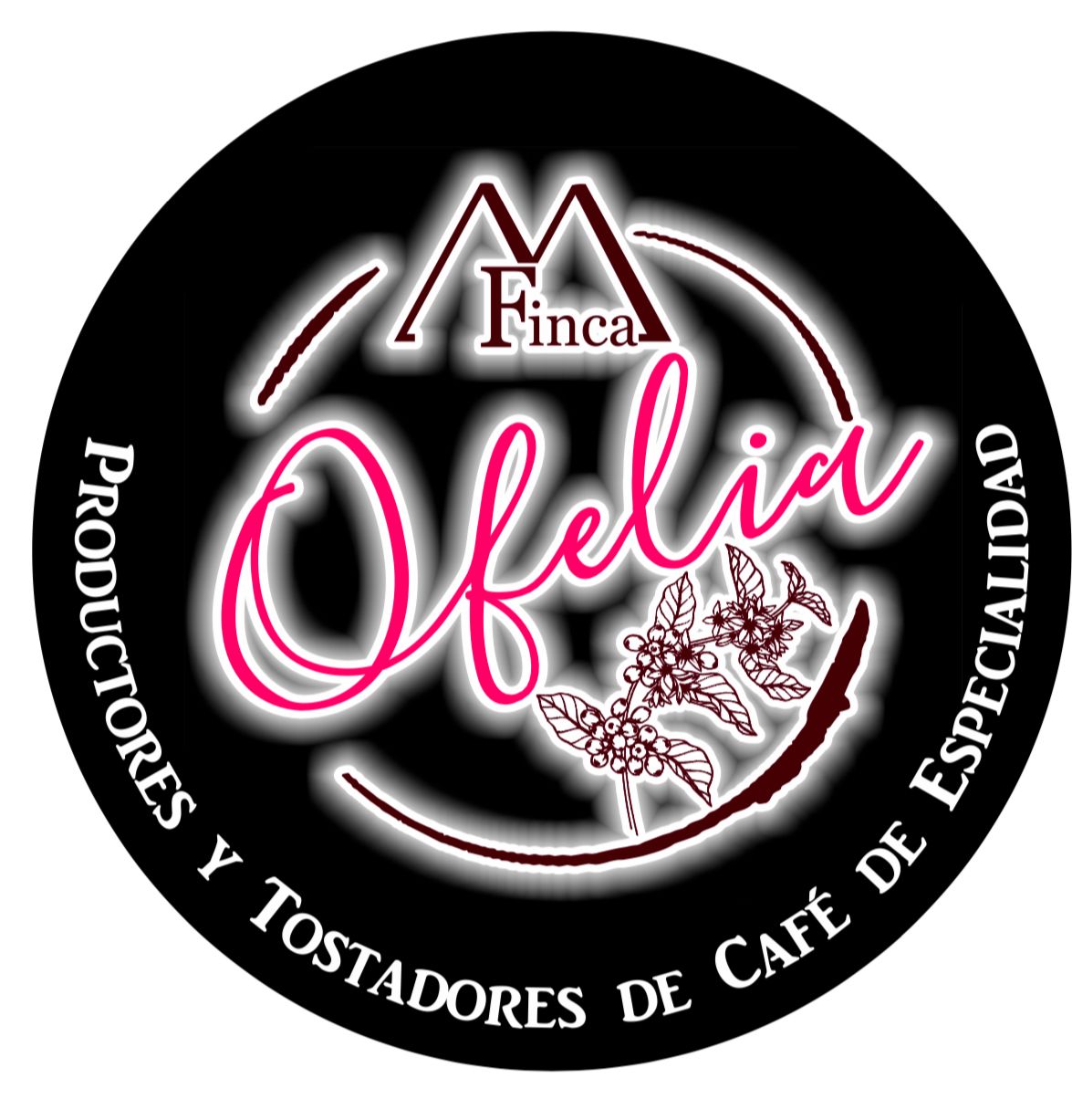201_Logo Finca Ofelia Negro