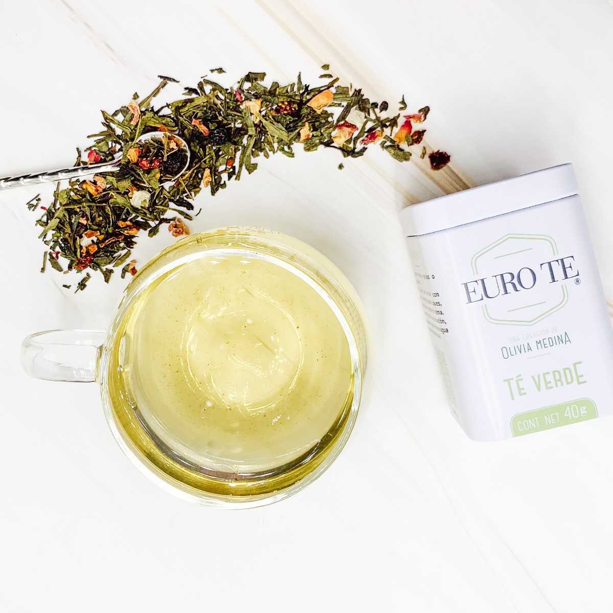 47_Té verde taza lata-EURO TE -202