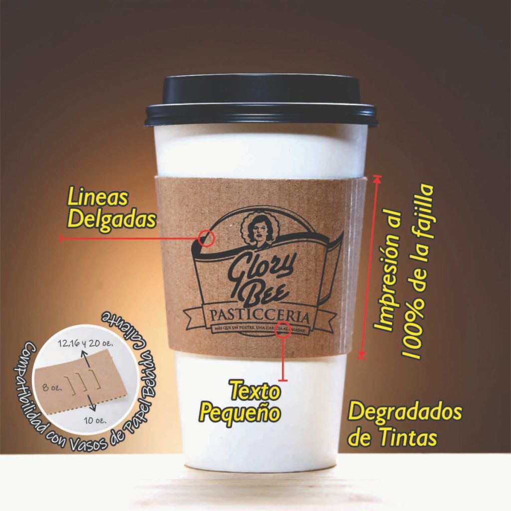 80_02. Fajilla LC Tinta Negra