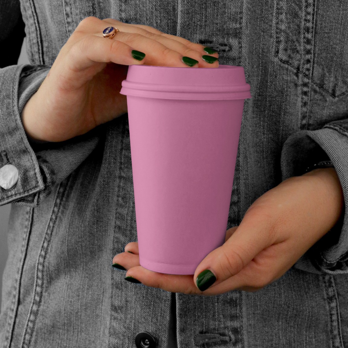 80_07. Vaso Rosa