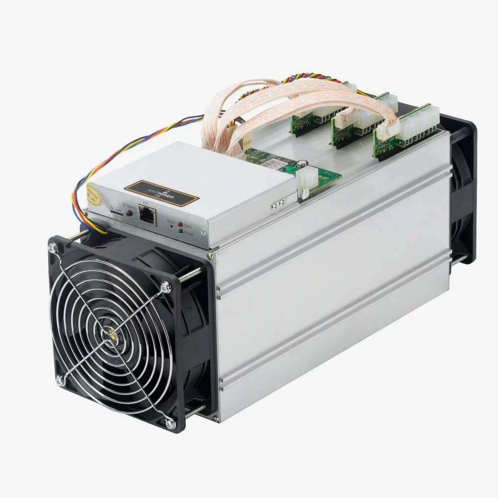 TI-miner (Top) ETH