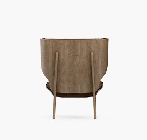 Quality mahogany chair