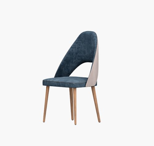 Chair lined model