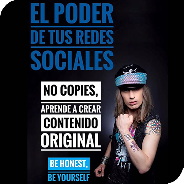 EL PODER DE TUS REDES SOCIALES