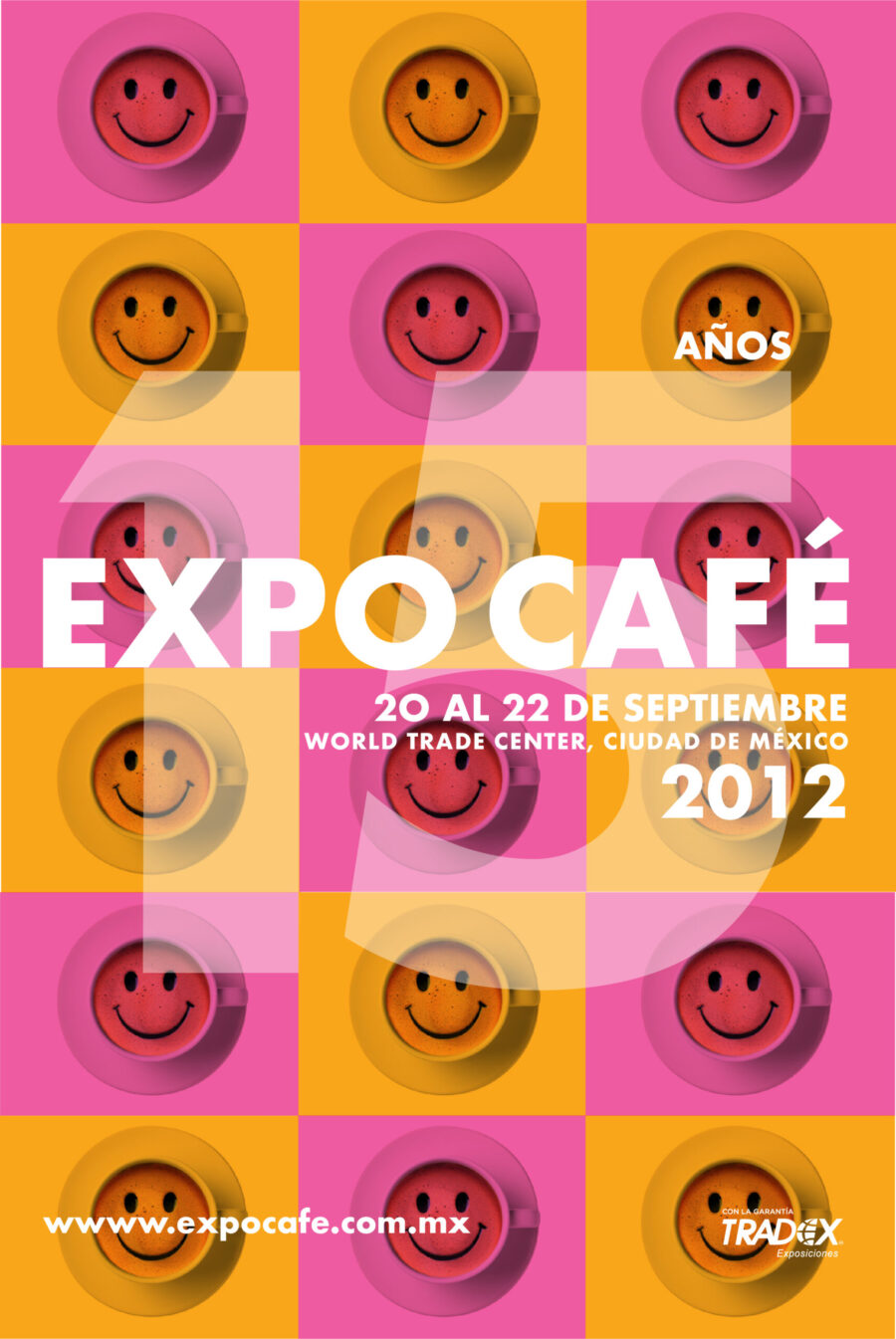 27 Ediciones de Expo Café Expo Café El evento más importante de