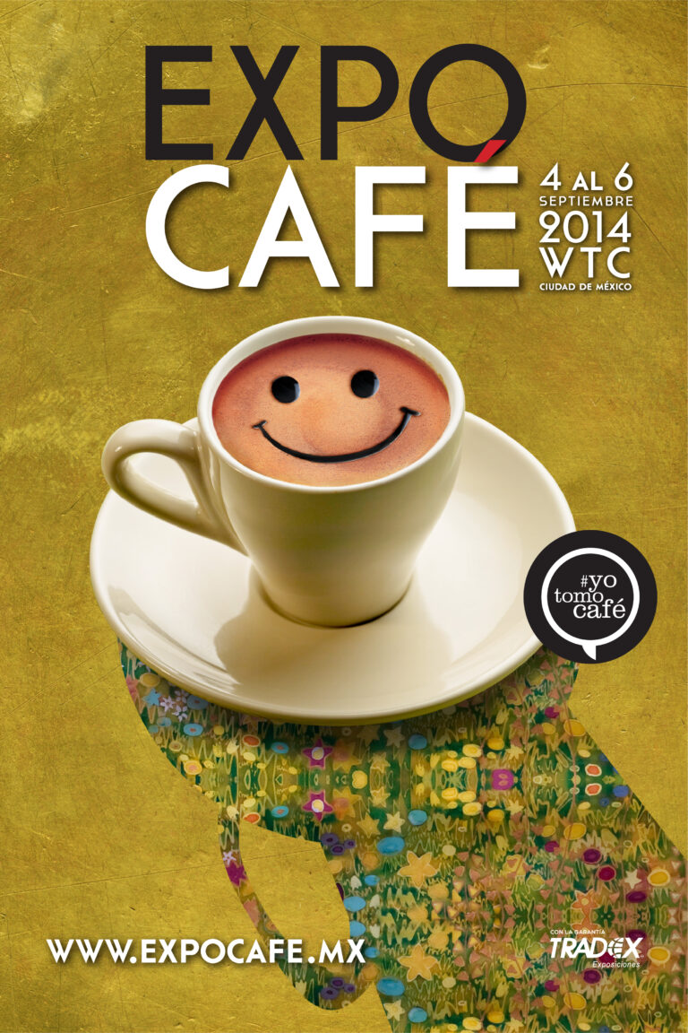 27 Ediciones de Expo Café Expo Café El evento más importante de