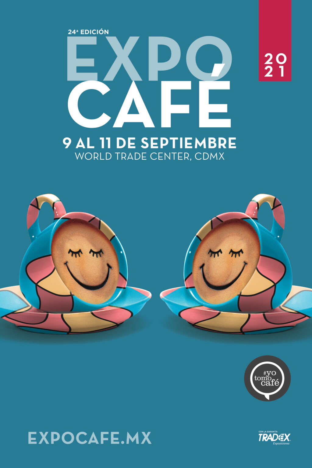 27 Ediciones de Expo Café Expo Café El evento más importante de