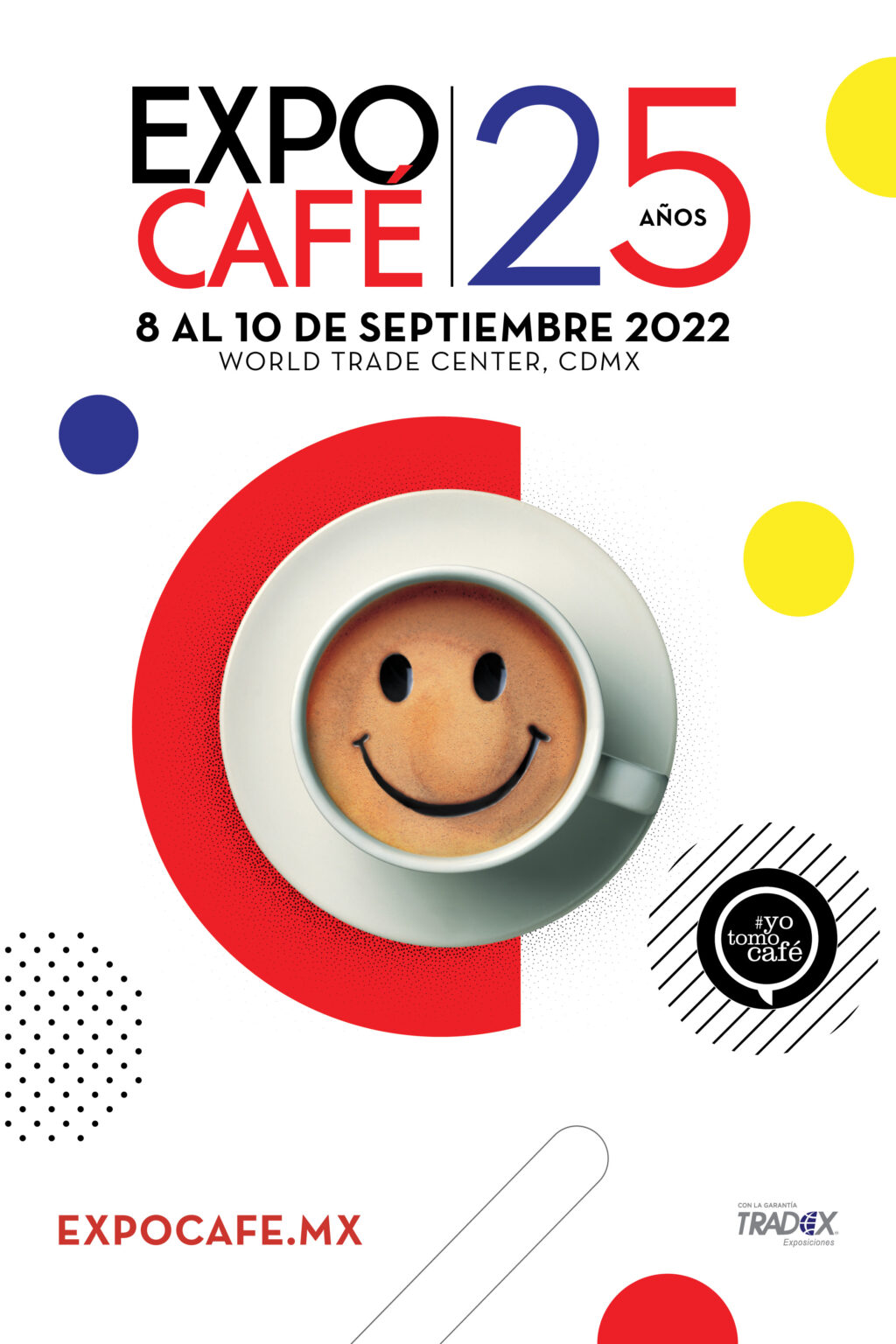 27 Ediciones de Expo Café Expo Café El evento más importante de