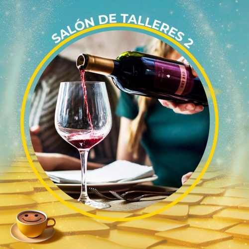 CATA MARIDAJE  Los secretos sensoriales del vino: cata y maridaje