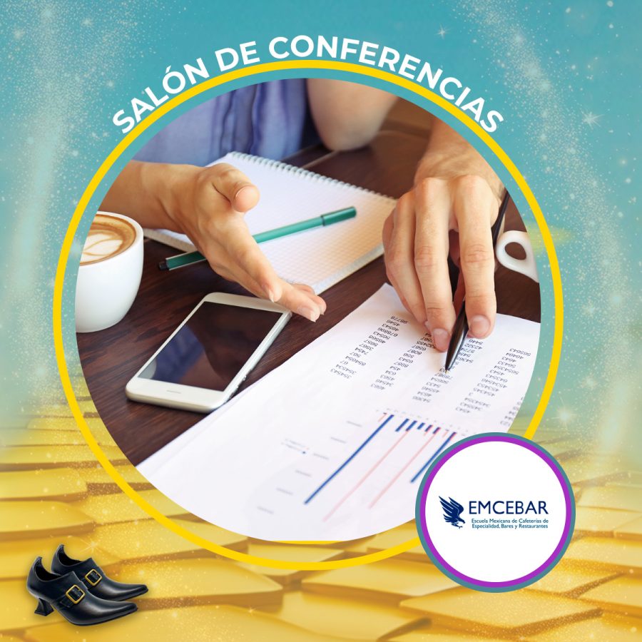 CONFERENCIA Presupuestos para tu cafetería
