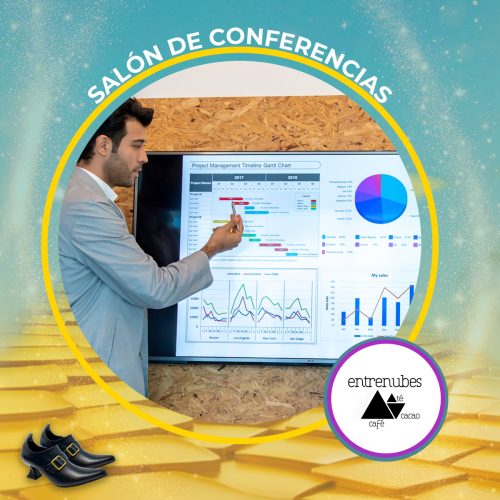 CONFERENCIA Plan de Negocios Canvas