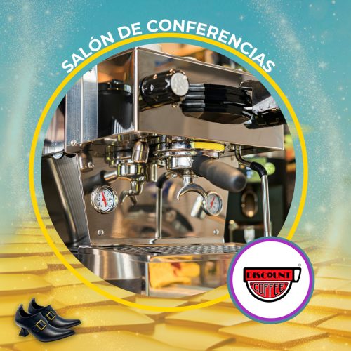 CONFERENCIA Factores clave a considerar para la selección de equipos de cafetería para mi negocio