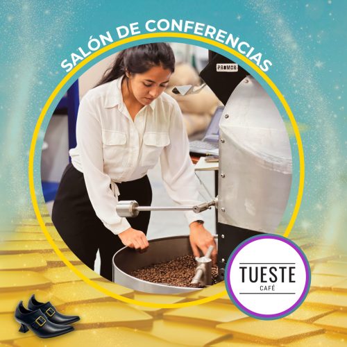 CONFERENCIA El Arte del Tostado de Café - Image 2