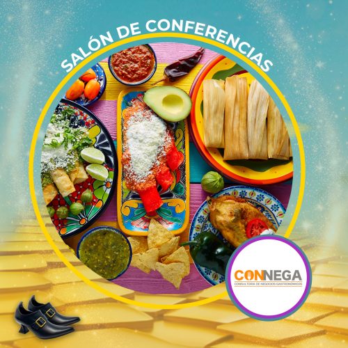 CONFERENCIA Evolución y Tendencias en la Gastronomía Mexicana Contemporánea