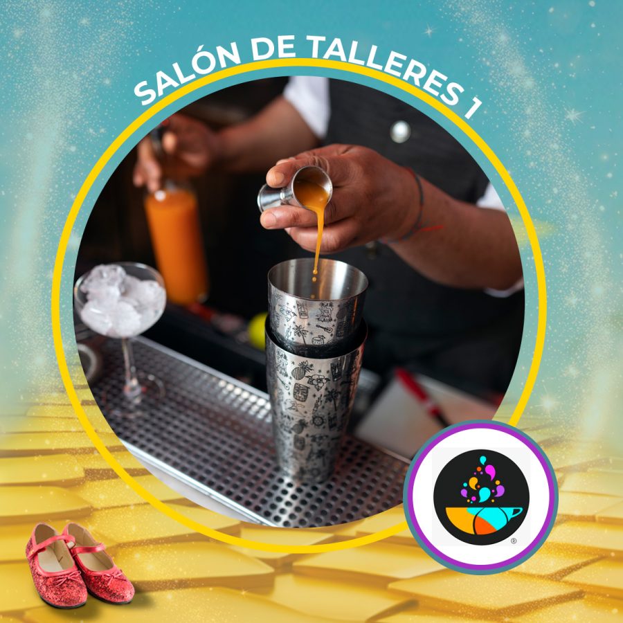 TALLER Cafexología y Mocktails de Café