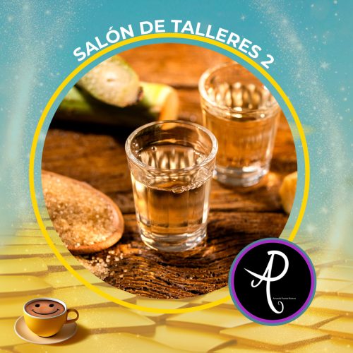 CATA MARIDAJE de destilados de agave con dulces tipicos