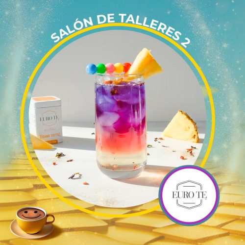 TALLER Rainbow Tea Drinks