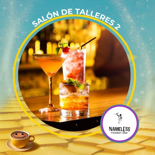 Taller Introducción a la Mixología