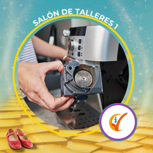 TALLER Mantenimiento preventivo, correctivo y de operación para mi maquina de espresso