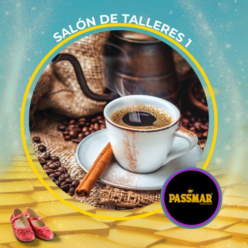 TALLER Procesos del café desde sus orígenes hasta la taza