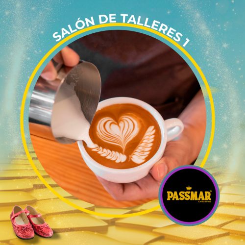 TALLER Arte Latte Básico