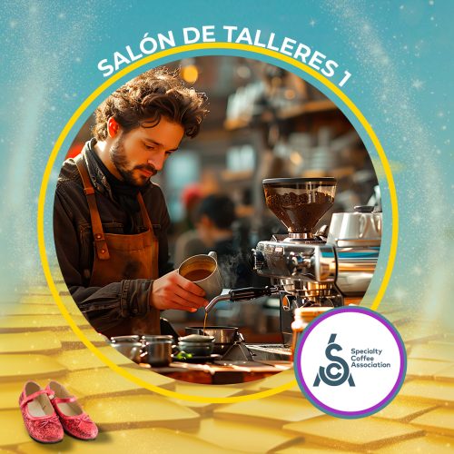 CURSO-CERTIFICACIÓN Coffee Value Assessment for Cuppers