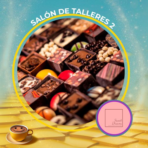 TALLER Chocolatería aplicada a tu negocio
