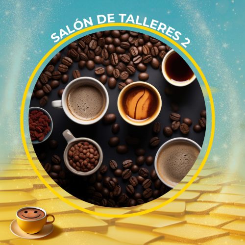 TALLER Descubre Nuevas Variedades de Café para una Experiencia Única
