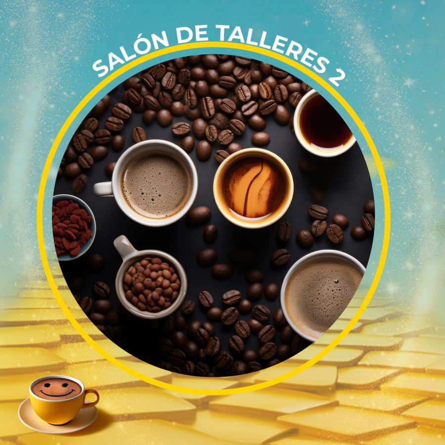TALLER Descubre Nuevas Variedades de Café para una Experiencia Única