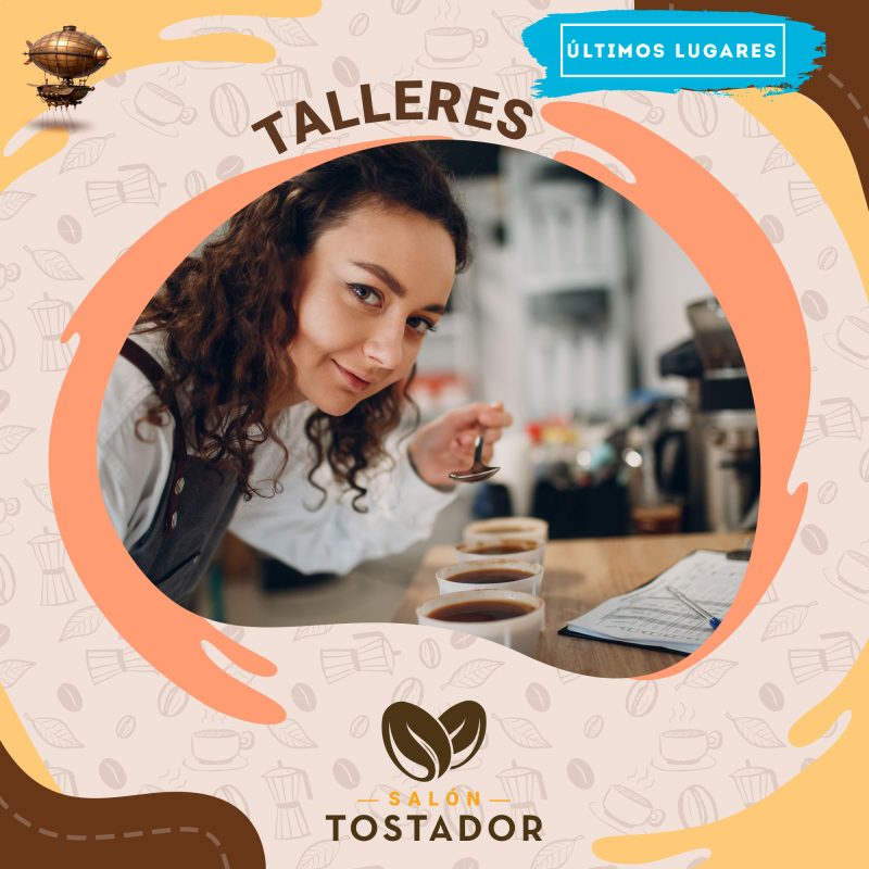 Introducción a la catación de café