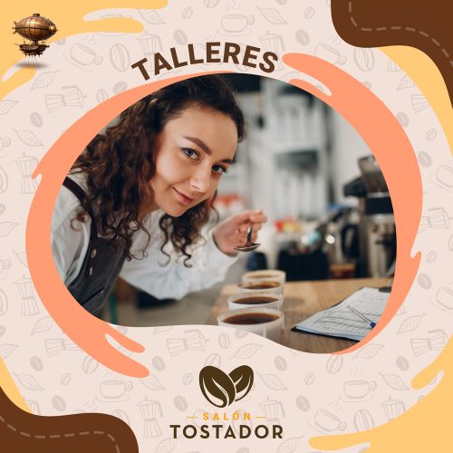 Taller Introducción a la catación de café