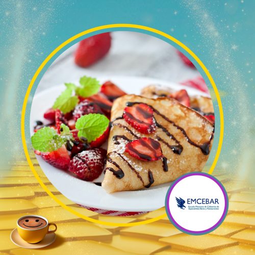 Taller ¿Cómo hacer crepas?