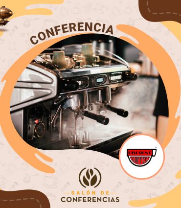 Conferencia Factores clave a considerar para la selección de equipos de cafetería para mi negocio