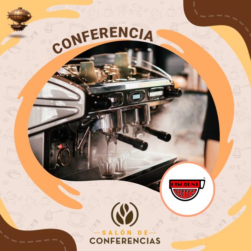 Conferencia Factores clave a considerar para la selección de equipos de cafetería para mi negocio