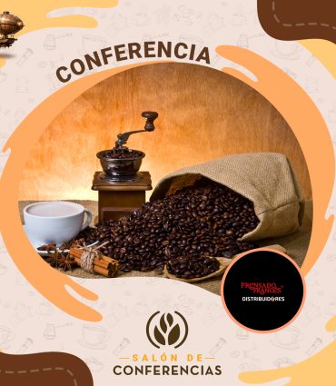 Conferencia La transformación de la industria del Café