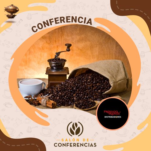 Conferencia La transformación de la industria del Café