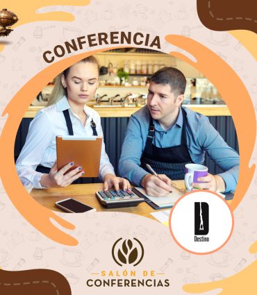 Conferencia ¿Qué tramites necesito tener para la apertura de mi cafetería? Enfoque jurídico