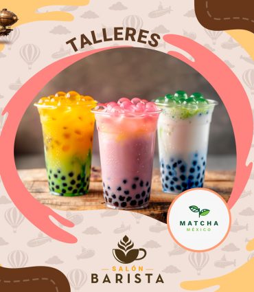 Taller Bubble Tea