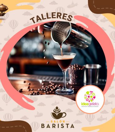 Taller Coctelería con Café