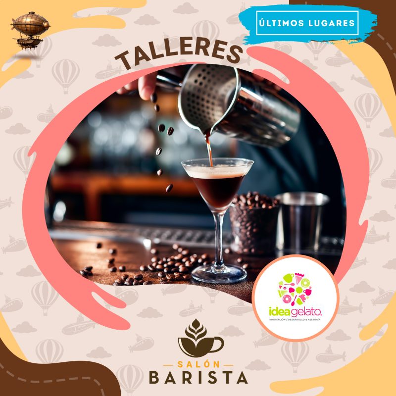 Coctelería con Café