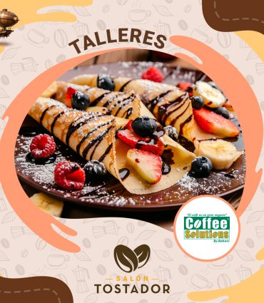 Taller Crepas y sus tendencias