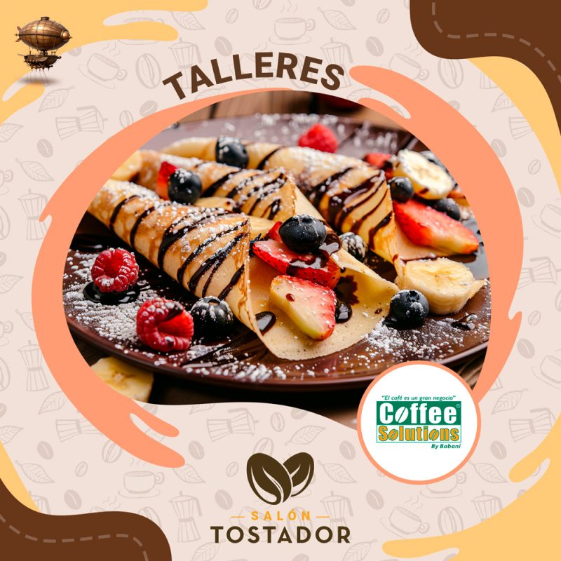 Crepas y sus tendencias