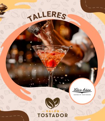 Taller Mixología - Experiencias Líquidas
