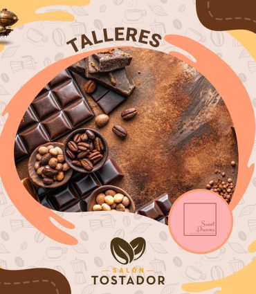Taller Explorando el Mundo del Chocolate: Fundamentos y Creaciones Básicas