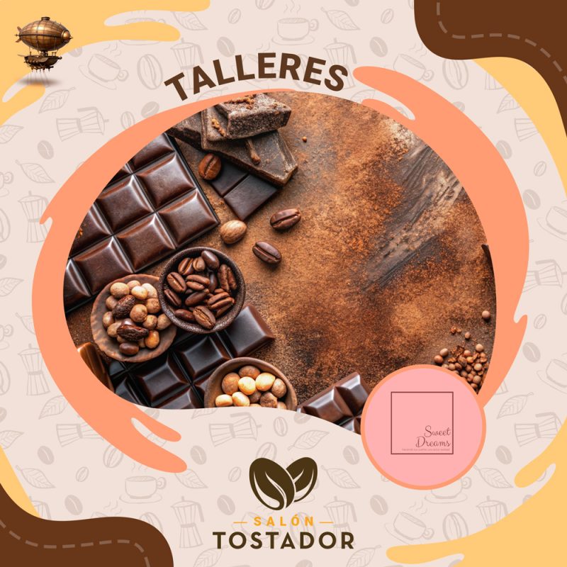 Explorando el Mundo del Chocolate: Fundamentos y Creaciones Básicas